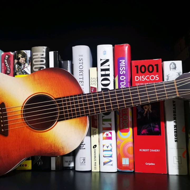 Let's talk music books