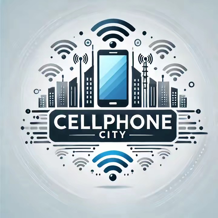 Cellphone city