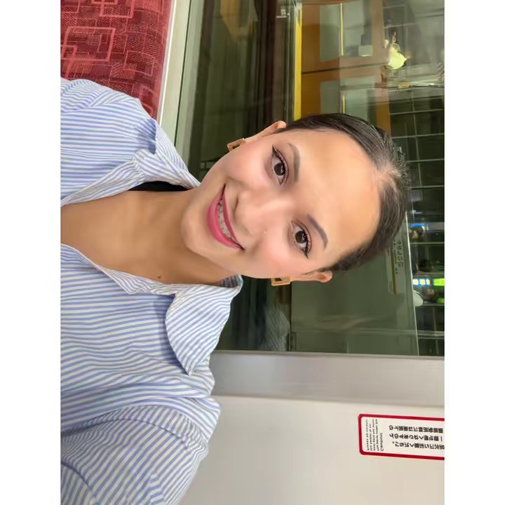 Astha in Japan🇯🇵