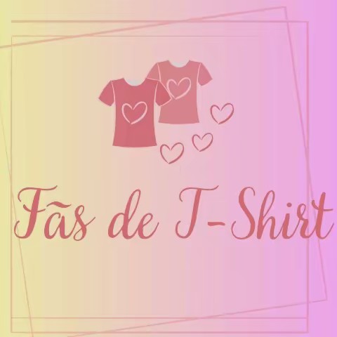 Fãs de T-shirt