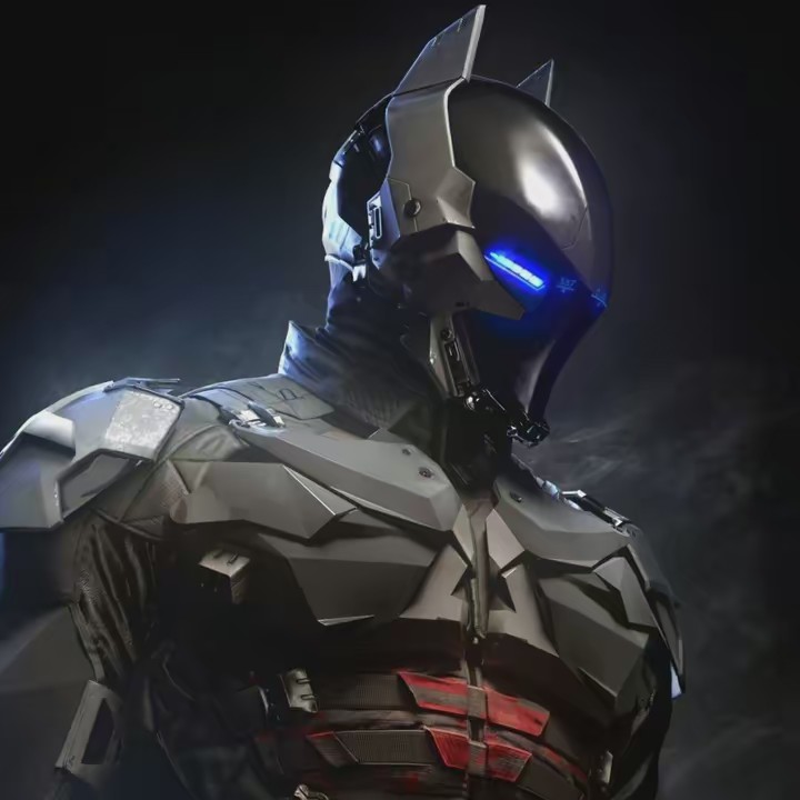 Batman arkham Knight
