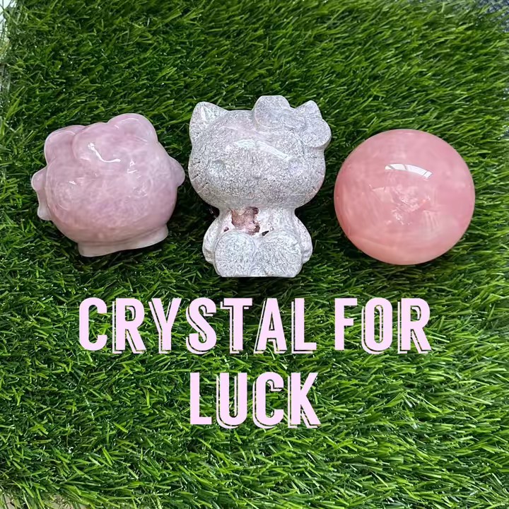 CrystalForLuck
