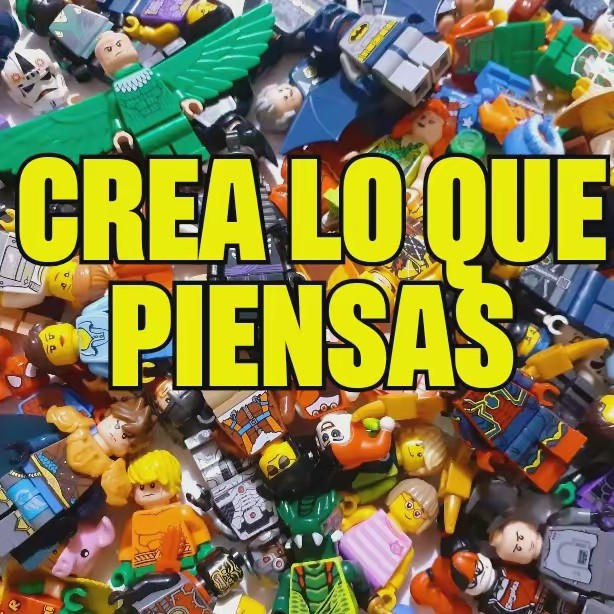 crea lo que piensas