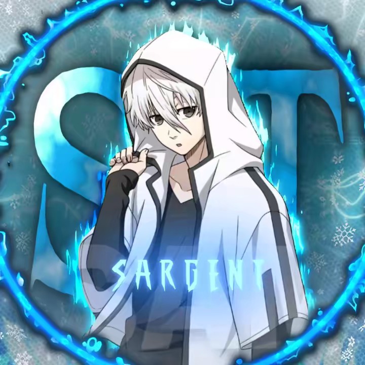 𝗦𝗔𝗥𝗚𝗘𝗡𝗧