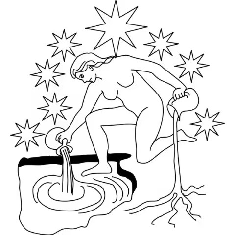 宇宙人な彼女Kuu.タロット