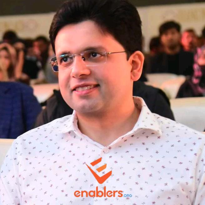 Saqib Azhar - Enablers
