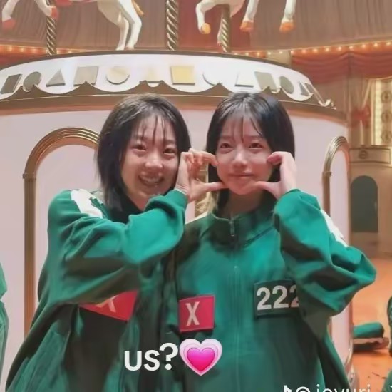 ♡nicole e jo Yuri 🧸💘🎀