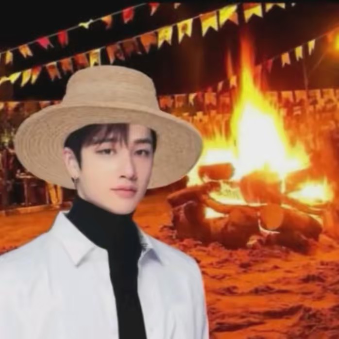 MARIDA DO YEOP E DO CHAN!🤷‍♀️