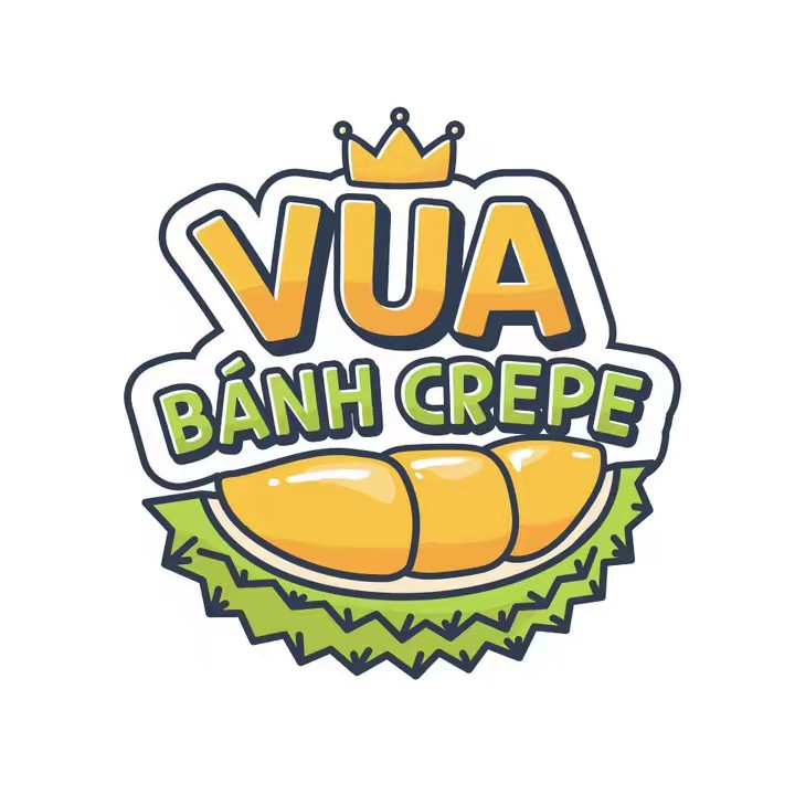 Vua Bánh Crepe Sầu Riêng