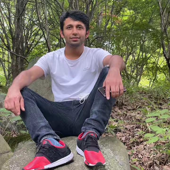 KISHOR LAMICHHANE 💪💪