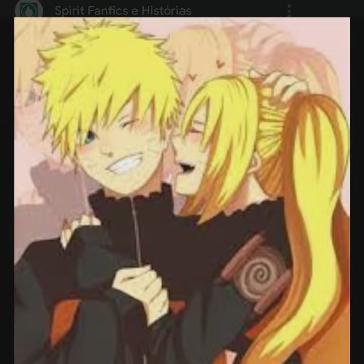 Naruko irmã de Naruto