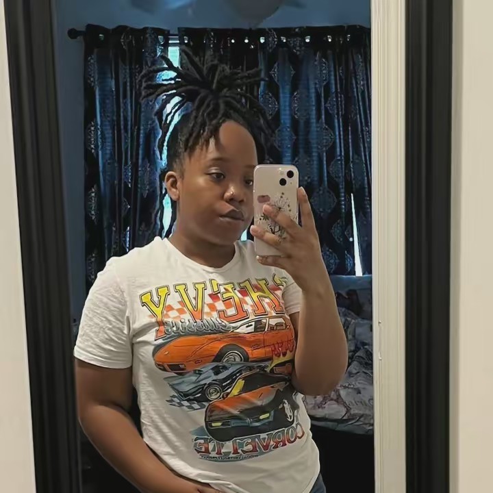 Shekynah Williams as