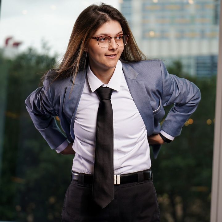 Morgan Mercer-Collier