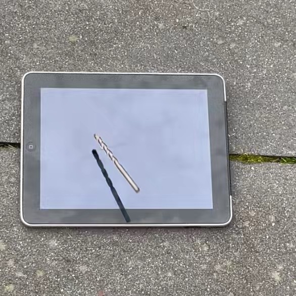 iPad