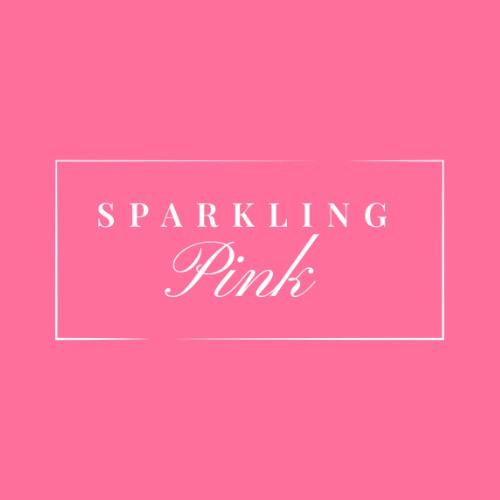Sparkling Pink Pop Up