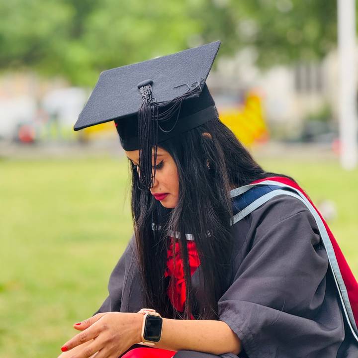 Santoshi Chand👸🌍