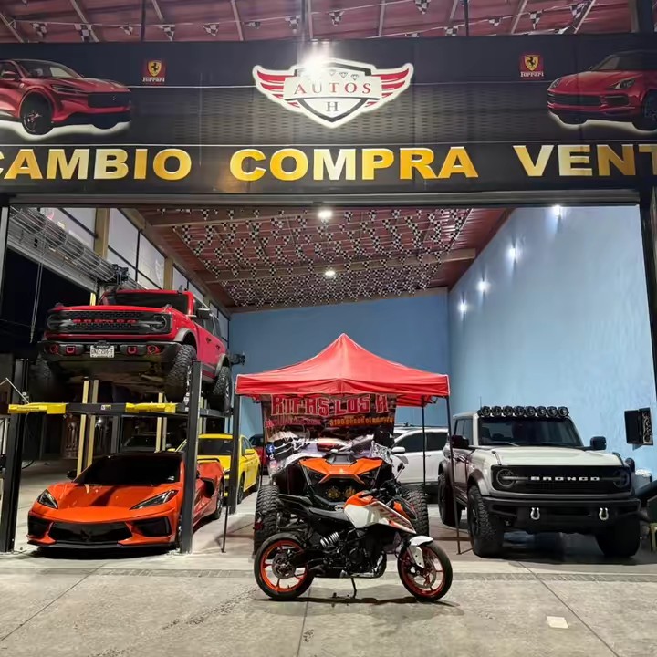 Autos H☘️