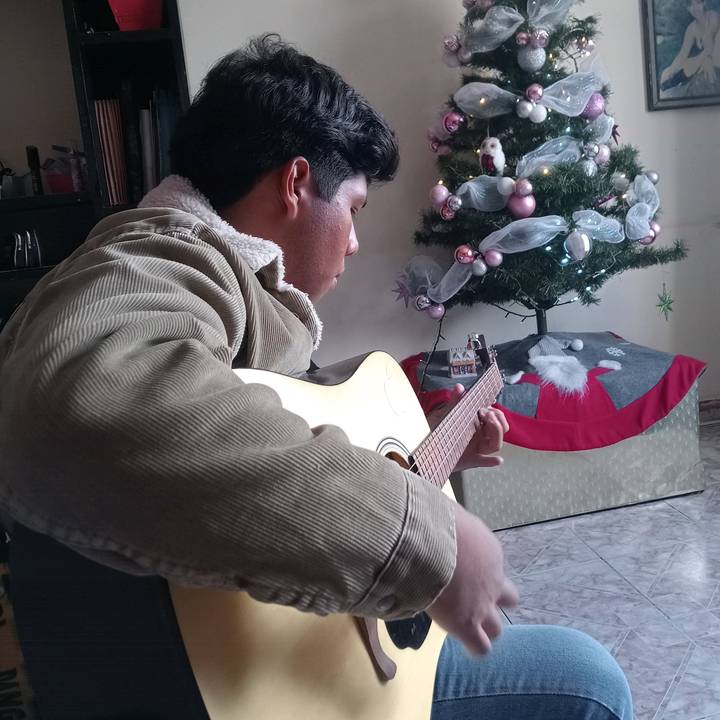 Damián Morado 🎸