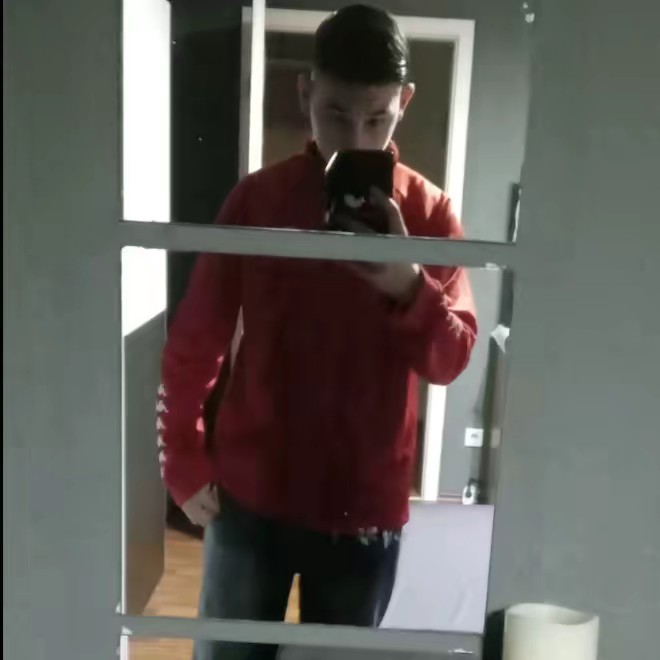 Es Gibt nur ein blau weiß