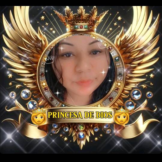 Princesa De DIOS 👸❤🙌😍