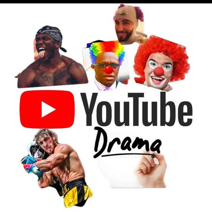 YOUTUBE DRAMA