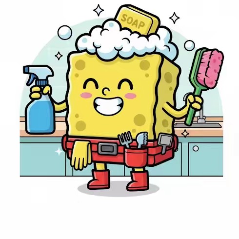 🧽ESPONJITA HAPPY🇲🇽🐾LUNA🤍