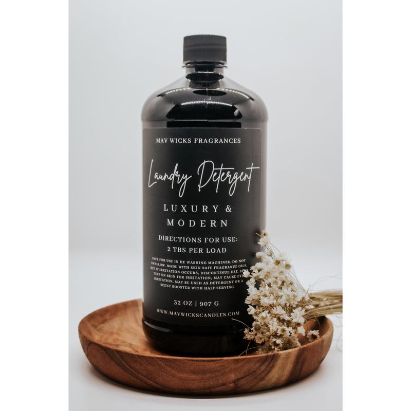Luxury Liquid Laundry Detergent