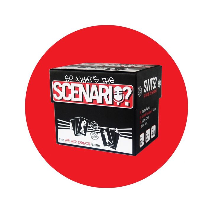 So What’s The Scenario