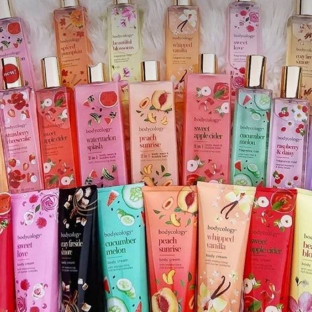 bodycology !😭💗🇺🇸💋
