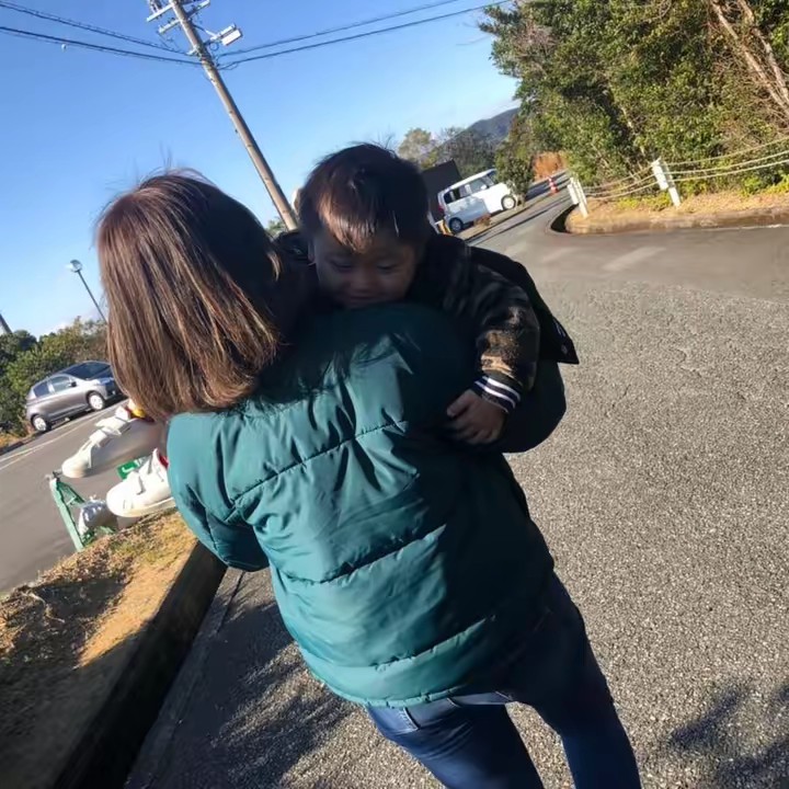 息子が面白いんです