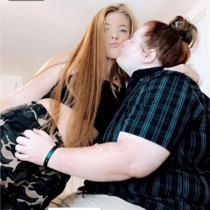 Lesbiihonestt🤭🌈