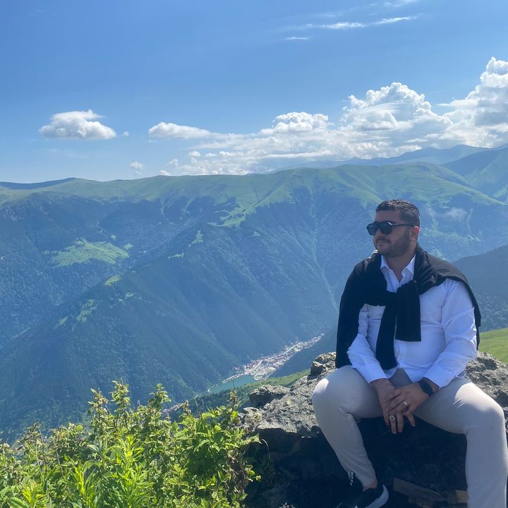 Rotaların İzinde | İbrahim