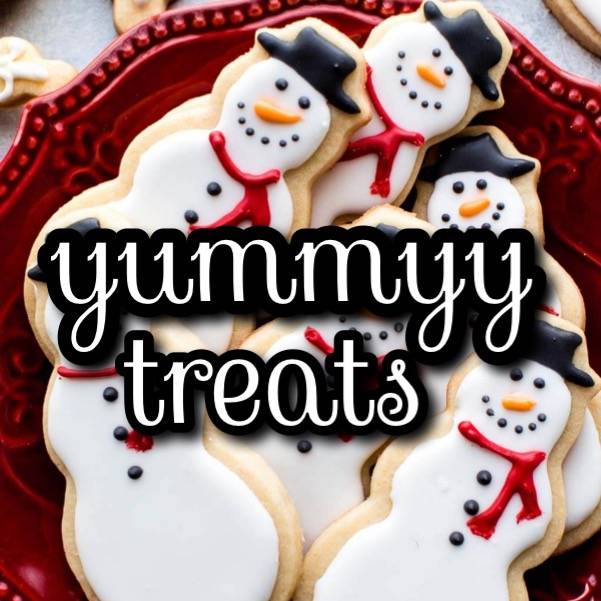 Yummy Treats 🍪