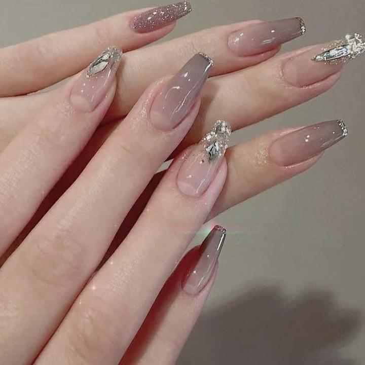 miss M nails