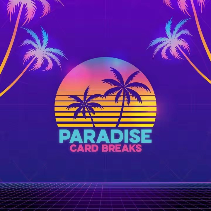 ParadiseCardBreaks 🏝