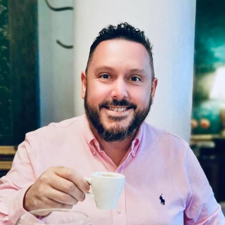 Keith Mahon 🇮🇪 TasteTalks