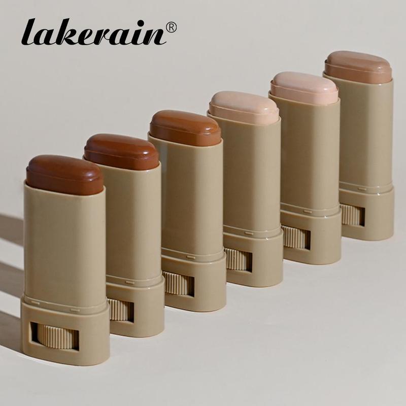 Long-Lasting Moisturizing Concealer Stick, Concealer Cosmetic Moisturizer, 1 Count/2 Counts Lightweight Concealer, High-Quality Makeup Concealer with Skin-Friendly Formula, Multiple Color Choices