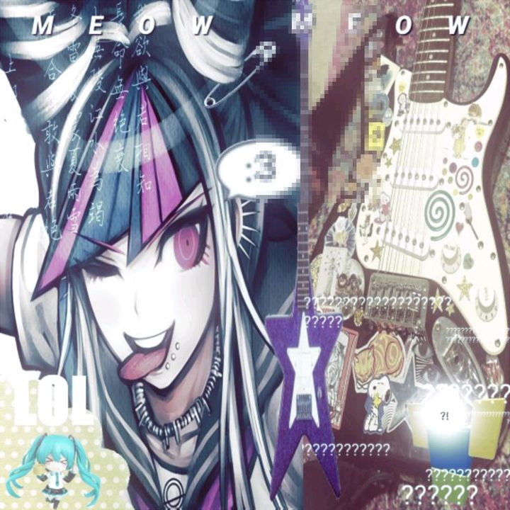 𝑆𝑡𝑒𝑙𝑙𝑎/DANGANRONPA FAN⚡