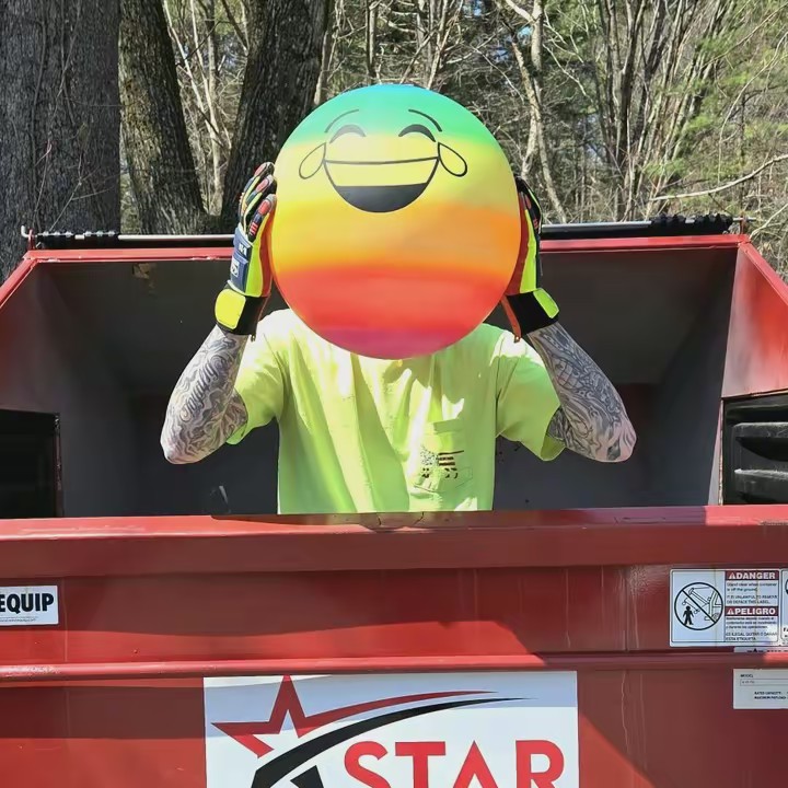 Dumpster Dive King 🤴
