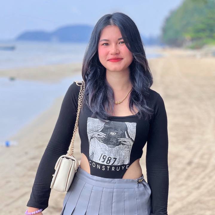 สุชอบสีม่วง💜