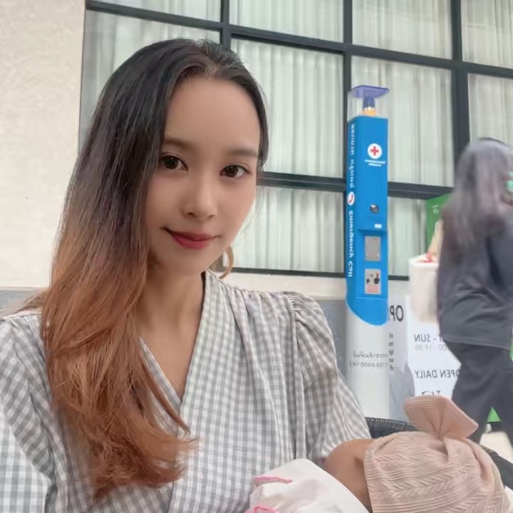 มามี๊น้องวันใหม่👧🏻