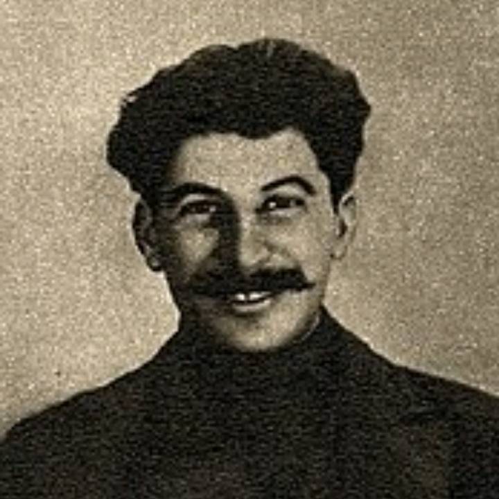 Иосиф Виссарионович Сталин