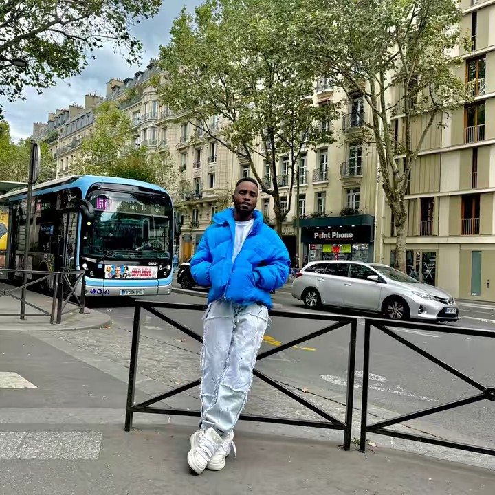 DOSSO scotty cfa JUNIOR