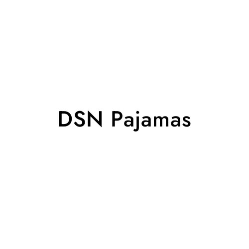 DSN Childrens pajamas