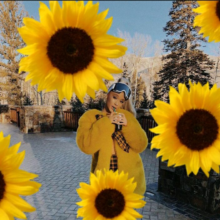 Ariana Grande fan page