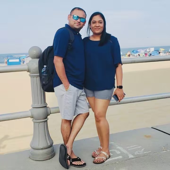 Anji WFH and a boy mama