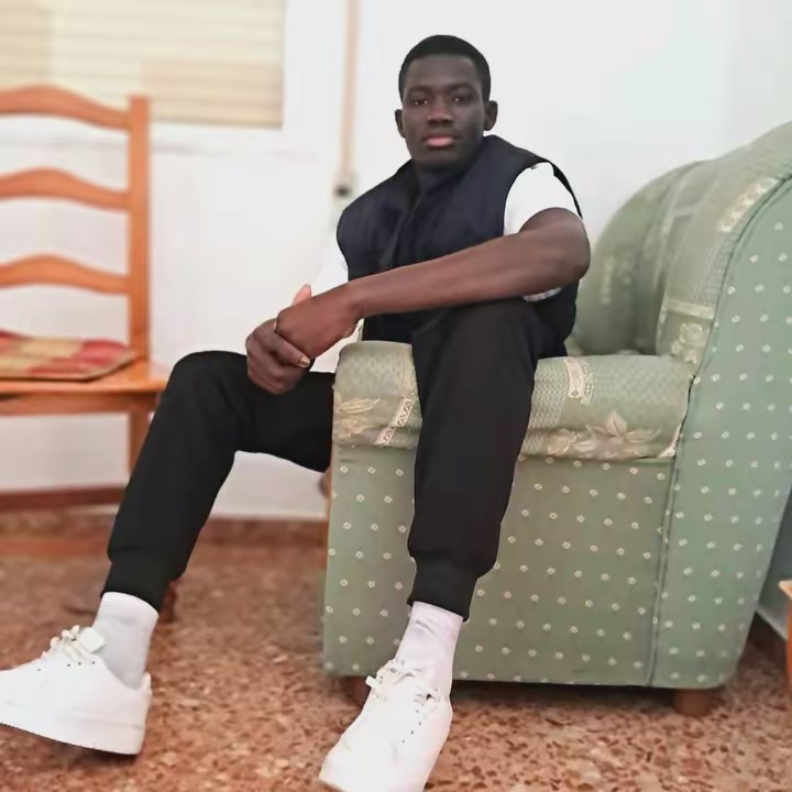 Lamine Sarr 🇪🇦