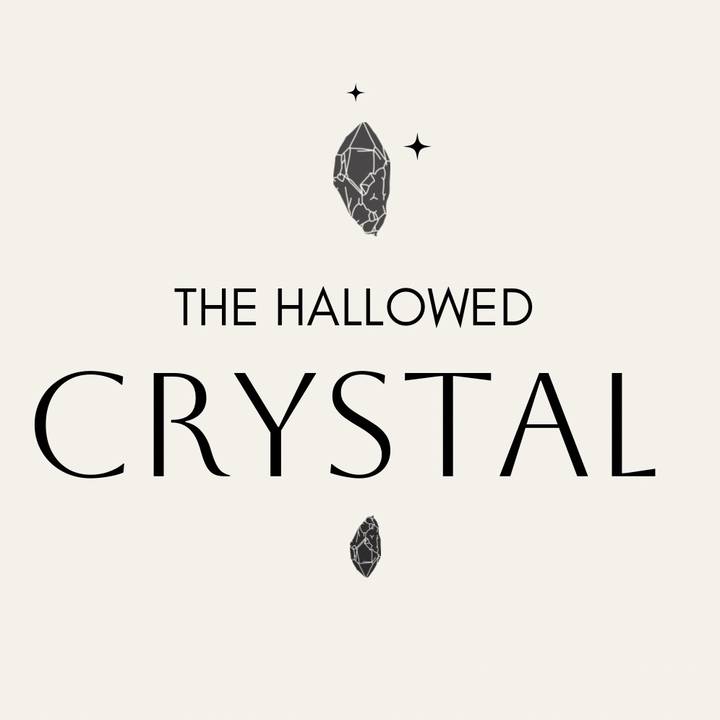 The Hallowed Crystal