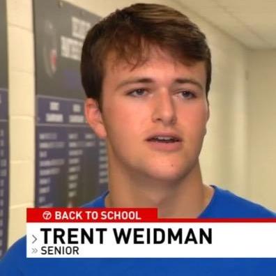 Trent Weidman
