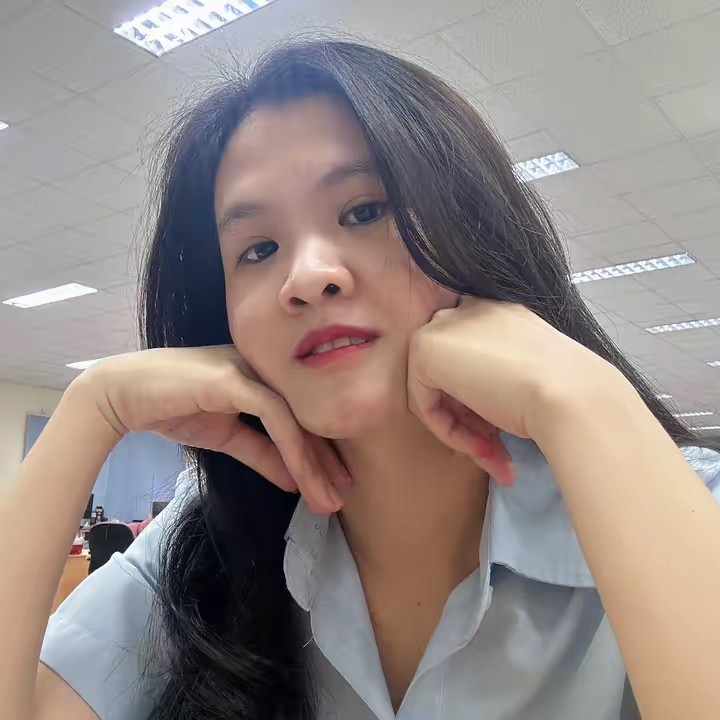 Mỹ Lan đang ở Hàn